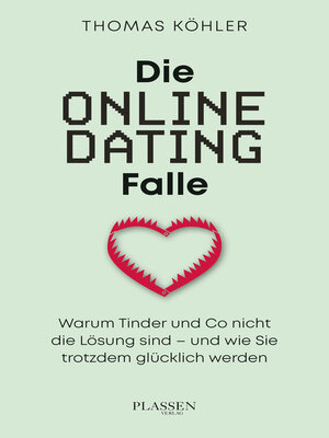 cover image of Die Online-Dating-Falle